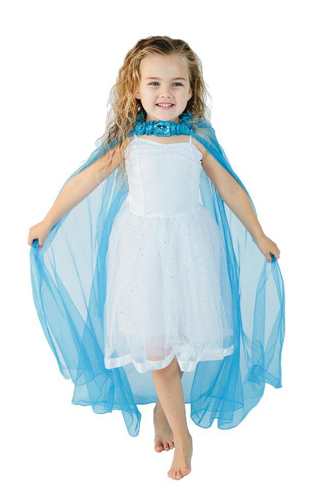 Bling Princess Cape | Fairy Girls  Dancewear Australia