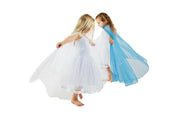 Bling Princess Cape | Fairy Girls  Dancewear Australia