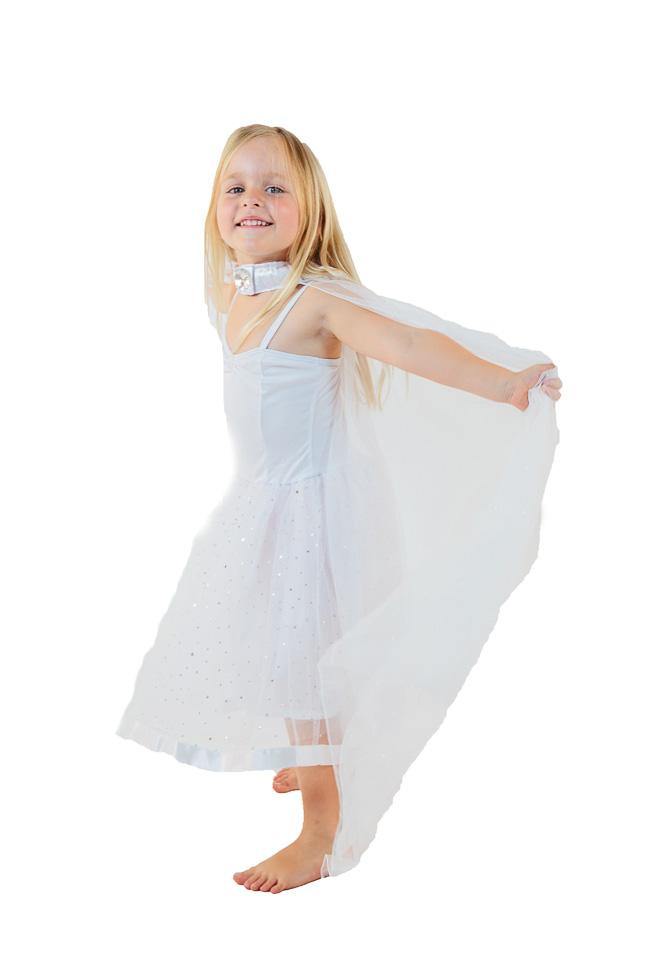 Bling Princess Cape | Fairy Girls  Dancewear Australia