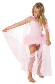 Bling Princess Cape | Fairy Girls  Dancewear Australia