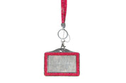 Bling lanyards Dance competitions Pink