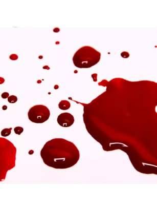 Blood Group - Bottle of Blood  Dancewear Australia
