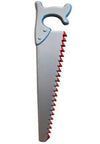 bloody saw for scary halloween costume party accessory