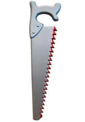 bloody saw for scary halloween costume party accessory