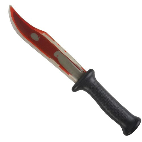 Scary Movie Knife with Blood