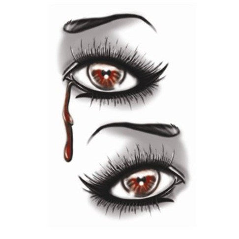Evil Eye - Gothic Tattoo
