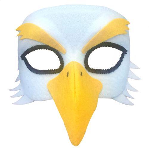 eagle bird animals mask beak 
