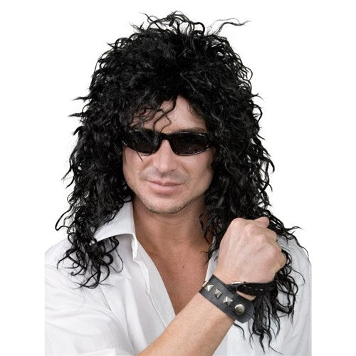 Rock God Wig