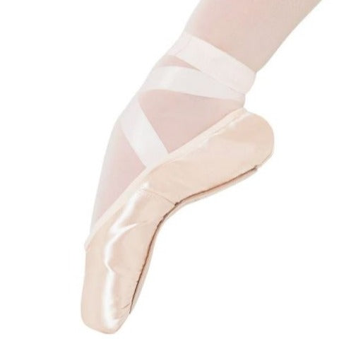Bloch - Soft Sole Demi Pointe