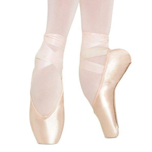 Bloch - Heritage Pointe Shoes