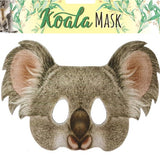 Koala Face Mask