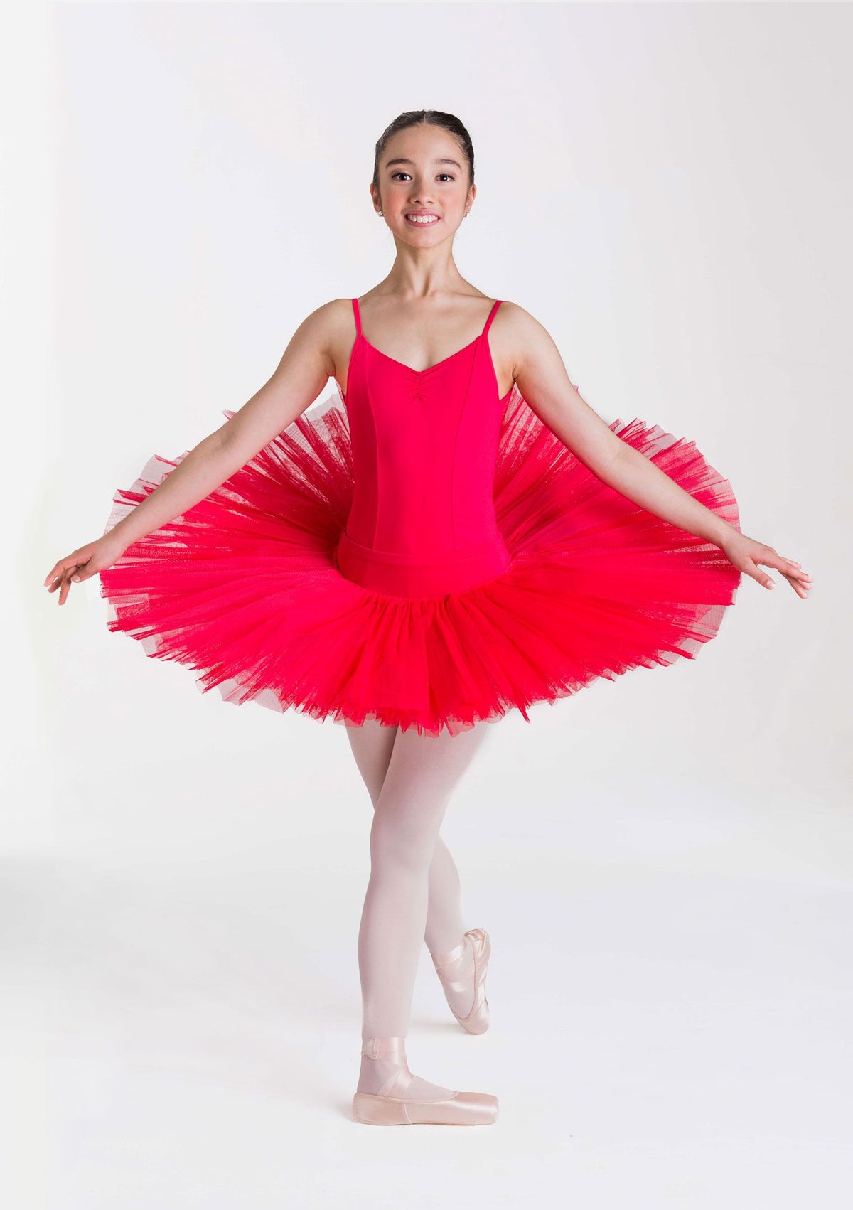 half tutu skirt studio 7 dancewear ballet