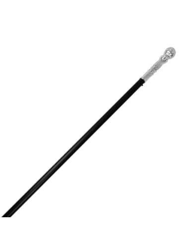 Cane - silver knob  Dancewear Australia