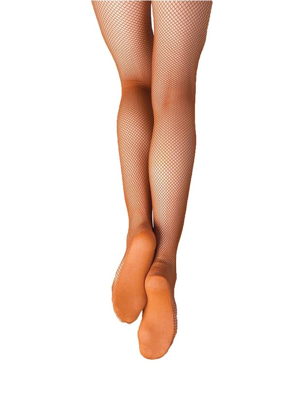 proffesional fishnet tights capezio dancewear