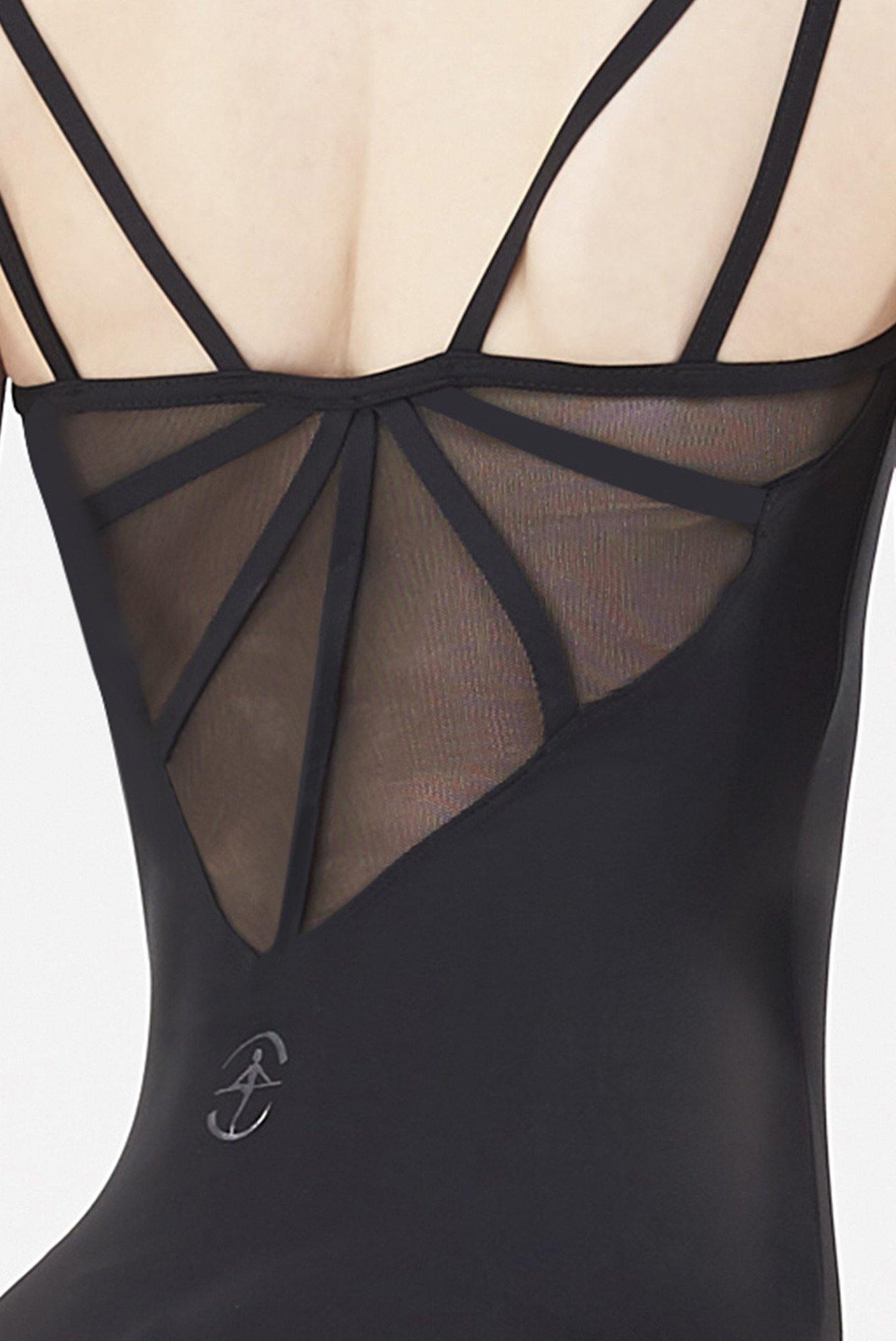 wear moi dancewear - black leotard