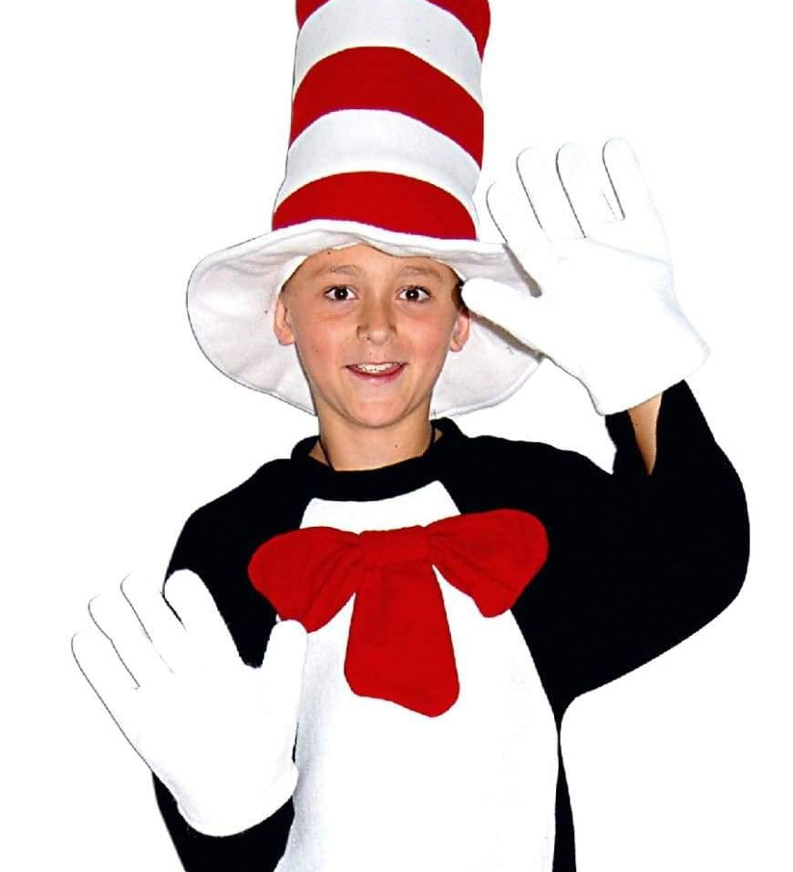 Cat in the Hat Accessory Kit  Dancewear Australia