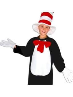 Cat in the Hat - child Onesie  Dancewear Australia