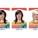 Mens 70s Wig