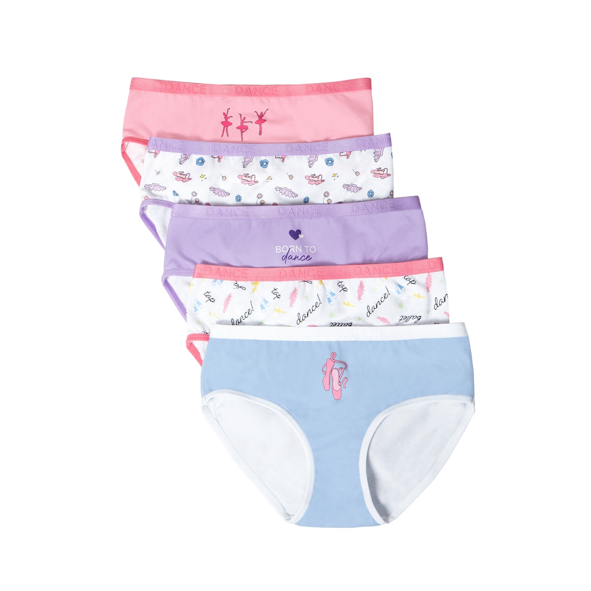 Ballerina dance Undies for children