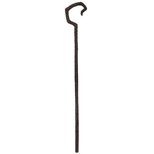 Hooked Staff 150cm crooked staf 