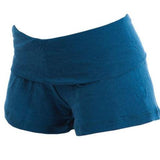 Merino Wool Roll Top Short