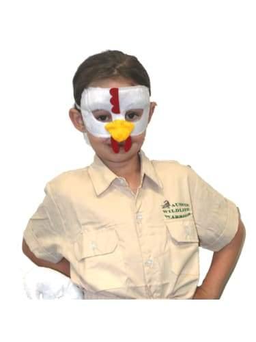 Chicken Mask & Tail  Dancewear Australia