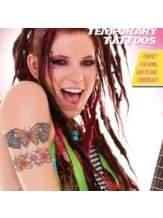 Chicks Dig Bands - Flowers  Dancewear Australia