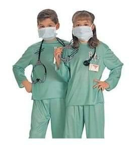 Children Doctor Costume  Dancewear Australia