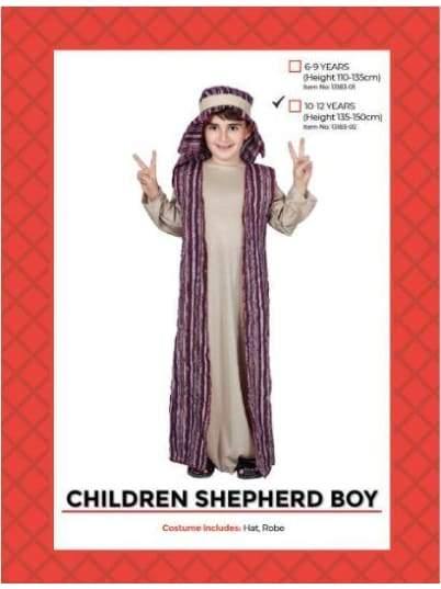 Children Shepherd Boy  Dancewear Australia