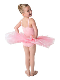Children's Half Tutu (Tactel, 6 Layers)  Dancewear Australia