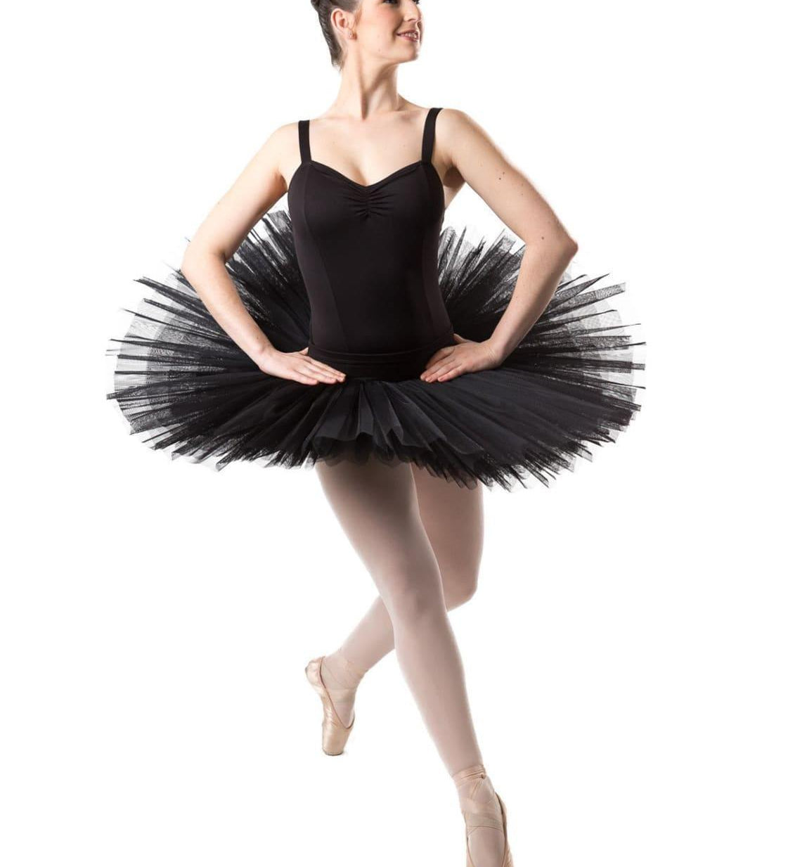 Children's Half Tutu (Tactel, 6 Layers)  Dancewear Australia