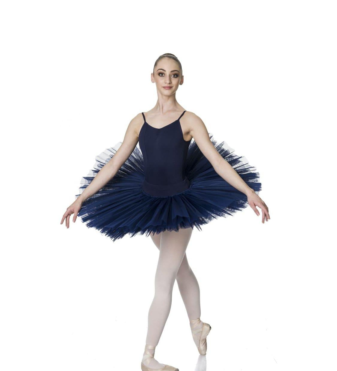 Children's Half Tutu (Tactel, 6 Layers)  Dancewear Australia