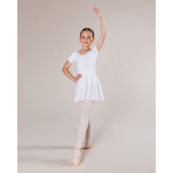 Short Sleeve Jesse Leotard  Dancewear Australia