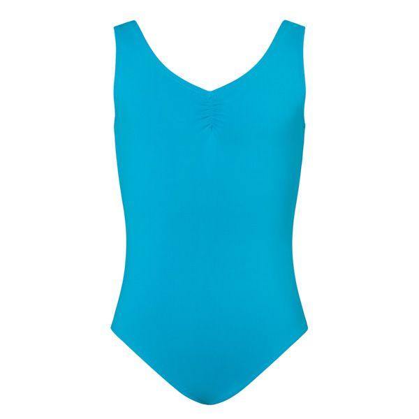Charlotte Gatheredfront Leotard (CL04) -Child