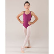 Ophelia Princess Line Camisole Leotard  Dancewear Australia