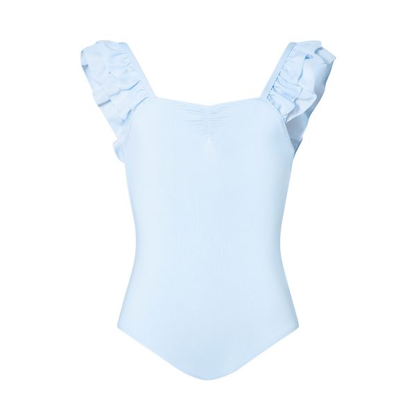 Ruby Ruffles Camisole (CL38)