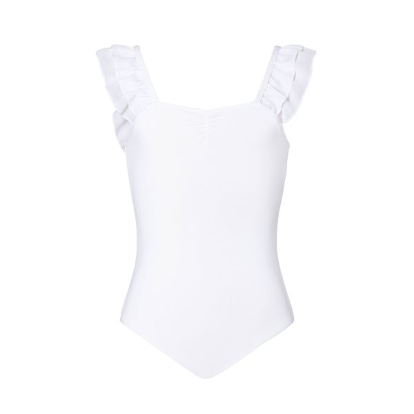 Ruby Ruffles Camisole (CL38)