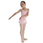 Crystal Frill Leotard With Skirt  Dancewear Australia