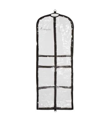 Clear Garment Bag - Large  Dancewear Australia