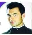 Clerical Collar  Dancewear Australia