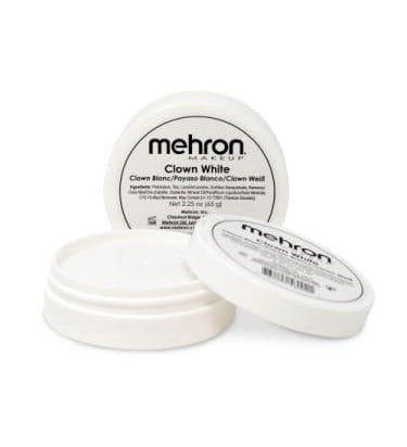 mehron makeup Clown White  Dancewear Australia
