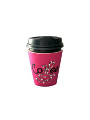 Coffee Time - Cup Cosies  Dancewear Australia