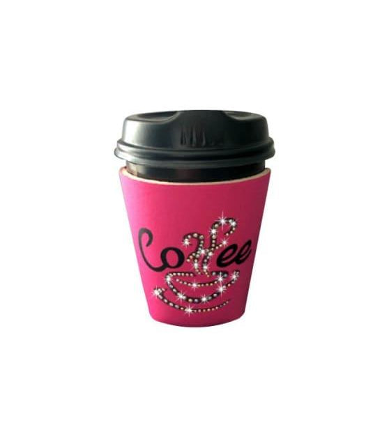 Coffee Time - Cup Cosies  Dancewear Australia