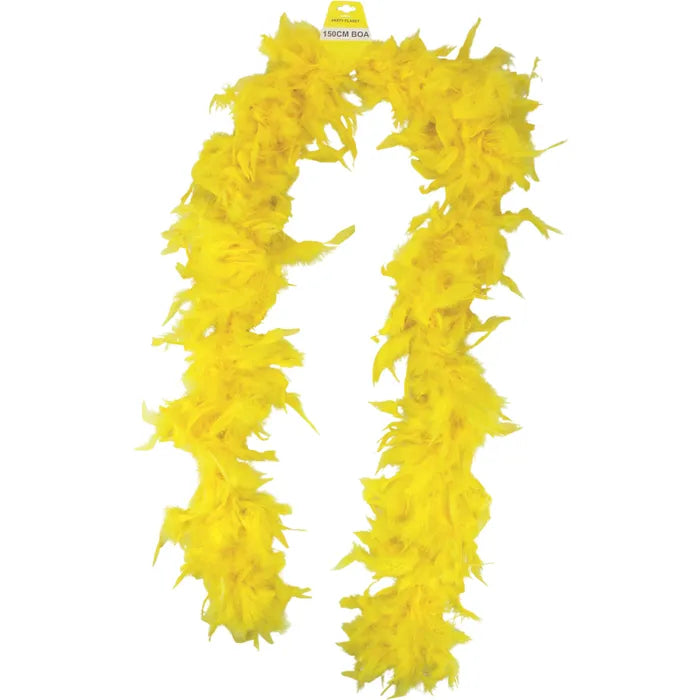 Feather Boas