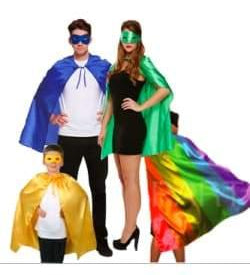 Coloured Capes  Dancewear Australia