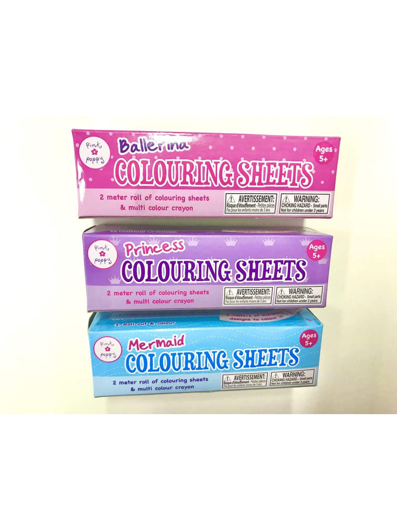Colouring Sheets  Dancewear Australia