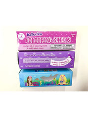 Colouring Sheets  Dancewear Australia