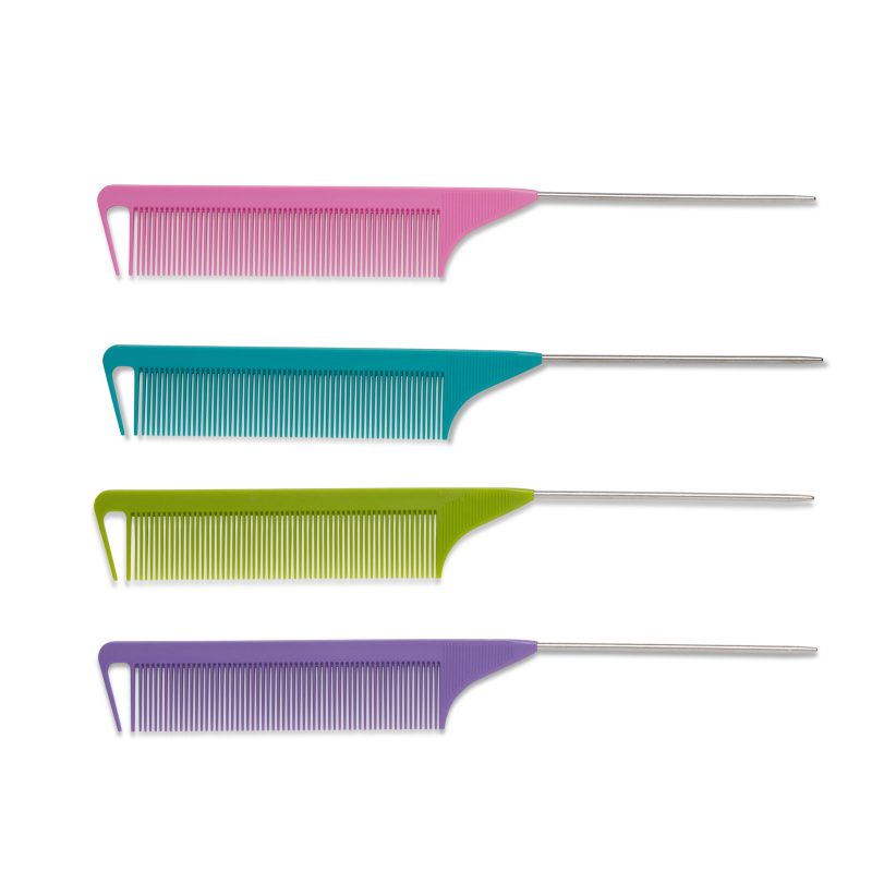 dance tail comb hair kysienn