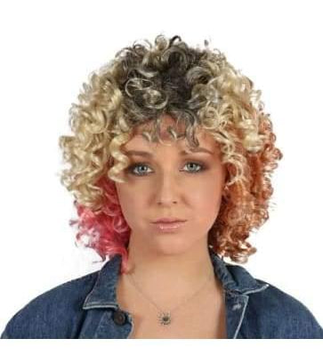 Cool Curls 1980s Wig  Dancewear Australia