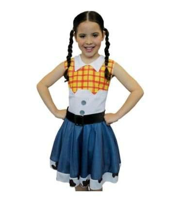 Cowgirl Costume  Dancewear Australia